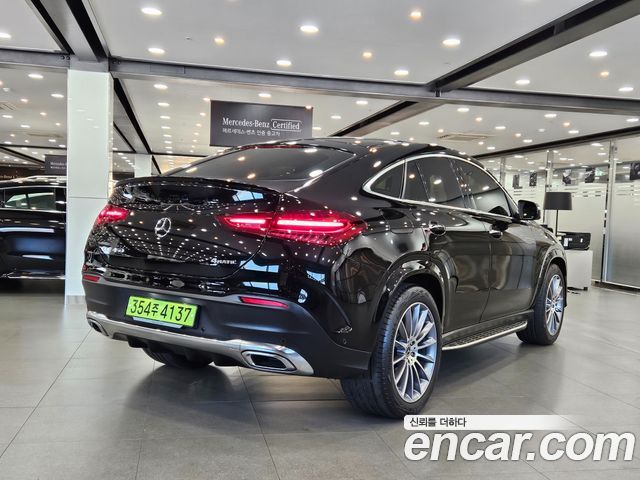 Mercedes-Benz GLE-Class из Кореи Encar