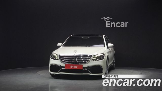 Mercedes-Benz S-Class S63 AMG 4MATIC+ — пробег 149 009 км — фото 3 из 5
