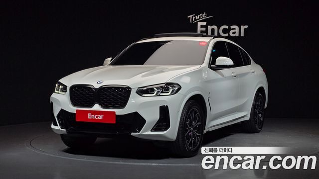 BMW X4 xDrive20i M Sport — пробег 13 127 км — фото 1 из 5