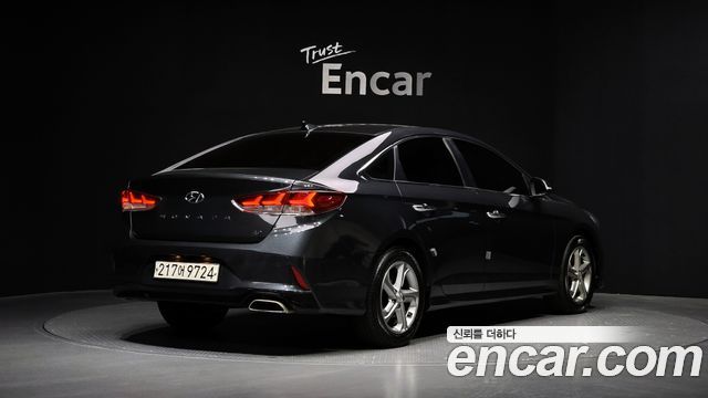 Hyundai Sonata 2.0 Modern — пробег 129 274 км — фото 2 из 5