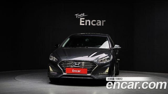 Hyundai Sonata 2.0 Modern — пробег 129 274 км — фото 3 из 5