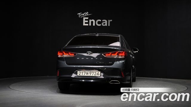 Hyundai Sonata 2.0 Modern — пробег 129 274 км — фото 4 из 5