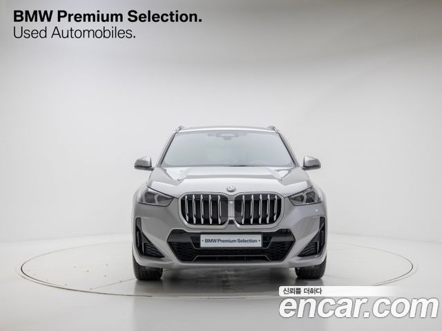 BMW X1 из Кореи Encar