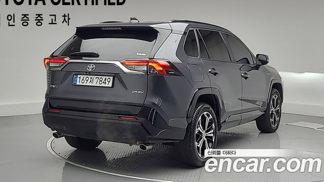 Toyota RAV4 из Кореи Encar