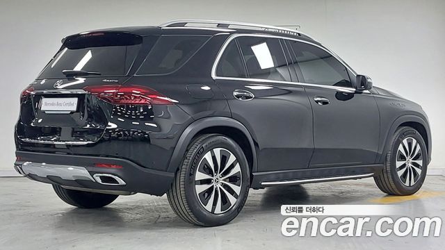 Mercedes-Benz GLE-Class из Кореи Encar