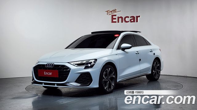 Audi A3 из Кореи Encar