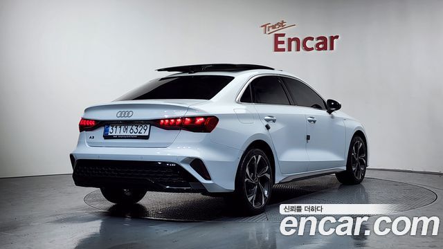 Audi A3 из Кореи Encar