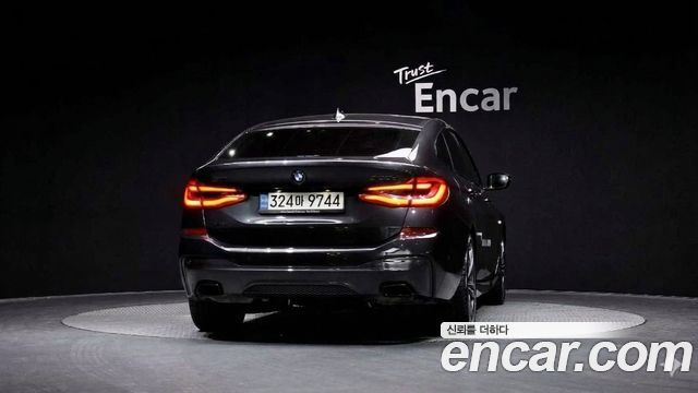 BMW Gran Turismo 630d xDrive M Sport — пробег 175 479 км — фото 2 из 5