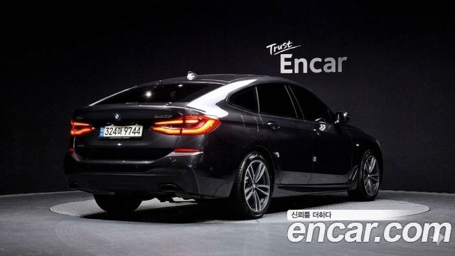 BMW Gran Turismo 630d xDrive M Sport — пробег 175 479 км — фото 4 из 5