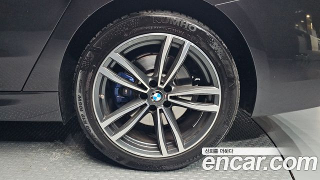 BMW Gran Turismo 630d xDrive M Sport — пробег 175 479 км — фото 5 из 5