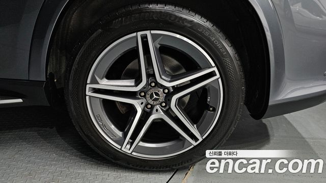 Mercedes-Benz GLS-Class из Кореи Encar
