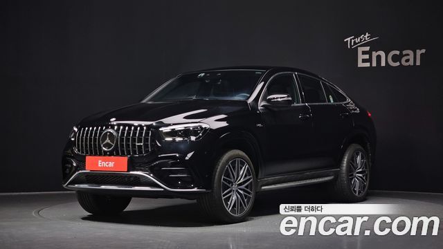 Mercedes-Benz GLE-Class из Кореи Encar