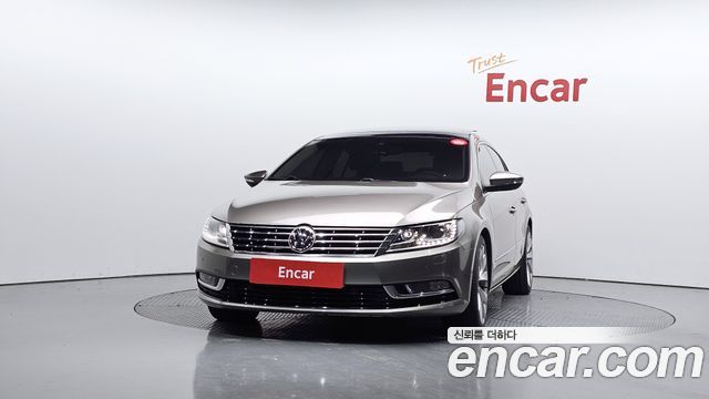 Volkswagen CC 2.0 TSI — пробег 109 815 км — фото 3 из 5