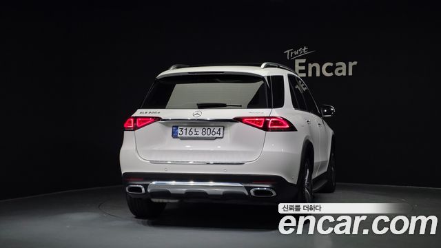 Mercedes-Benz GLE-Class из Кореи Encar
