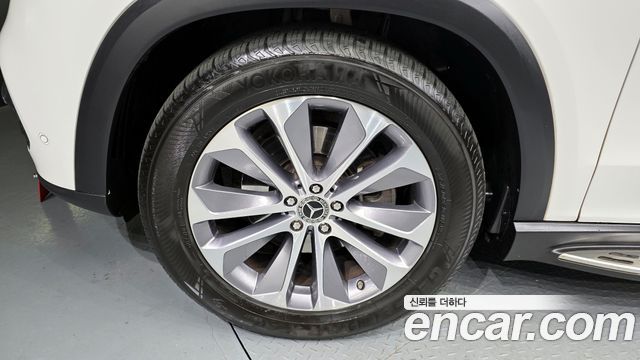 Mercedes-Benz GLE-Class из Кореи Encar