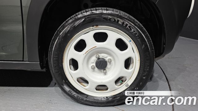 Suzuki HUSTLER из Кореи Encar