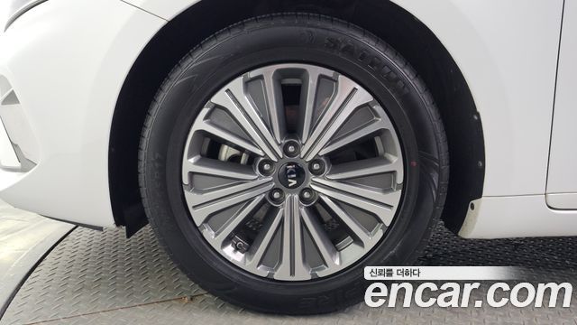 Kia K7 Signature — пробег 63 205 км — фото 5 из 5