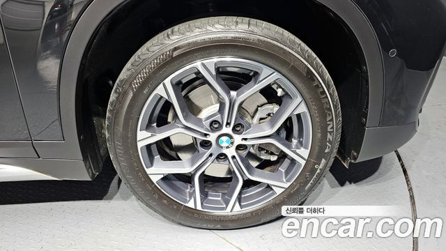 BMW X1 из Кореи Encar