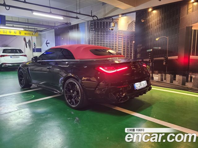 Mercedes-Benz CLE-Class из Кореи Encar