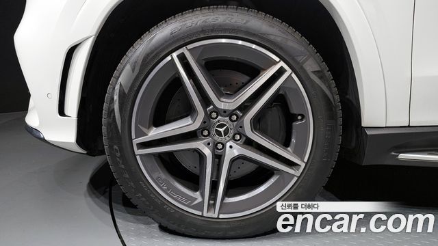 Mercedes-Benz GLS-Class из Кореи Encar