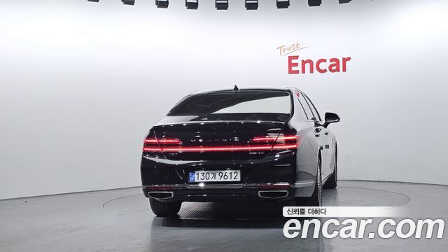 Genesis G90 3.8 AWD Luxury — пробег 85 694 км — фото 4 из 5