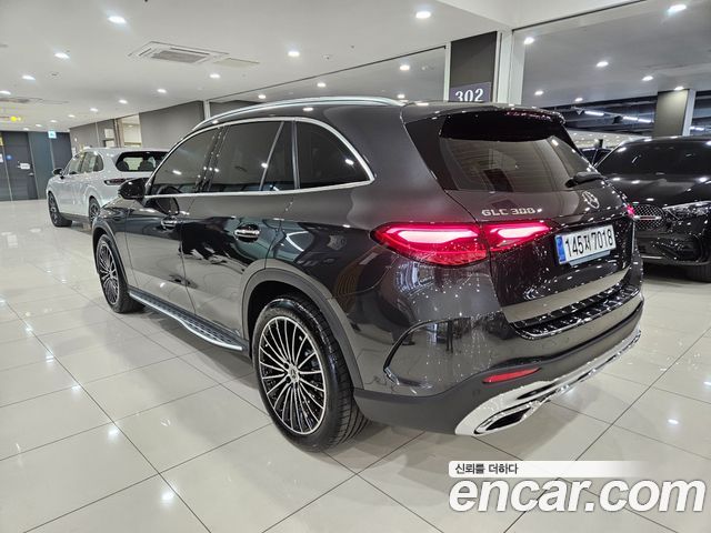 Mercedes-Benz GLC-Class из Кореи Encar