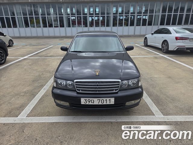 Kia Potentia из Кореи Encar