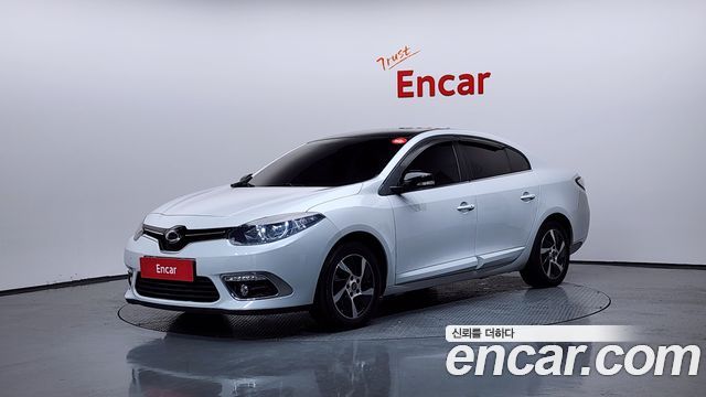 Renault (Samsung) SM3 из Кореи Encar