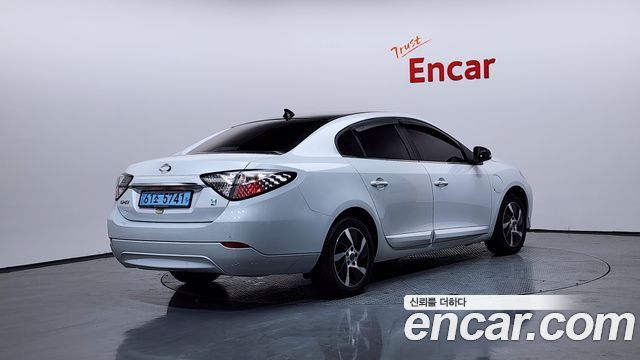 Renault (Samsung) SM3 из Кореи Encar