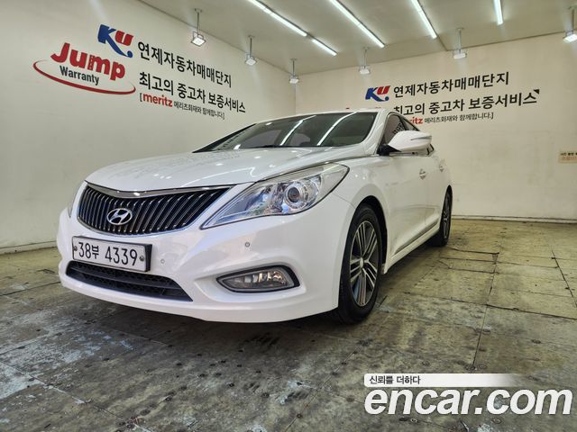 Hyundai Grandeur HG240 Modern — пробег 227 900 км — фото 1 из 5