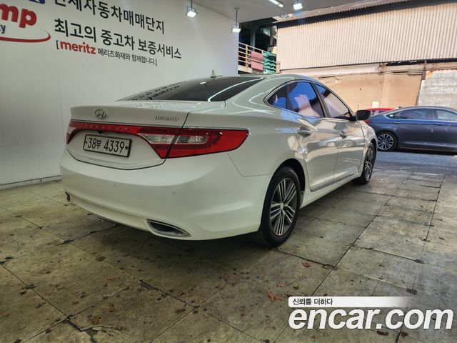 Hyundai Grandeur HG240 Modern — пробег 227 900 км — фото 3 из 5