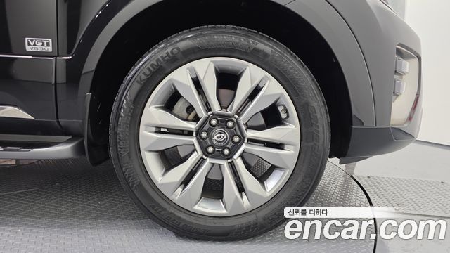 Kia Mohave из Кореи Encar