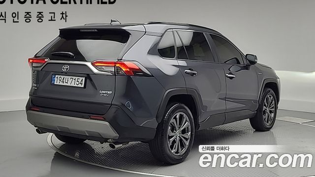 Toyota RAV4 из Кореи Encar