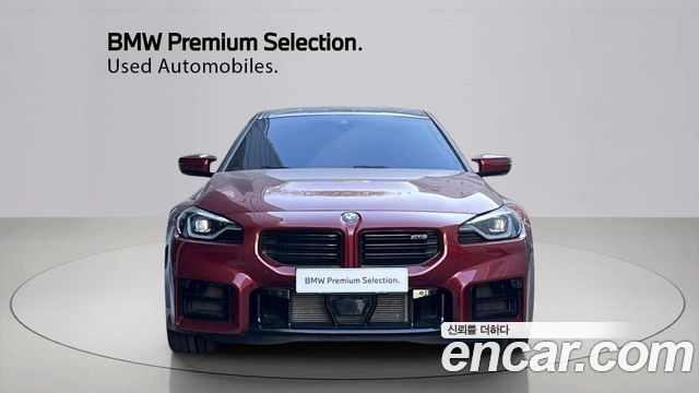 BMW M2 из Кореи Encar