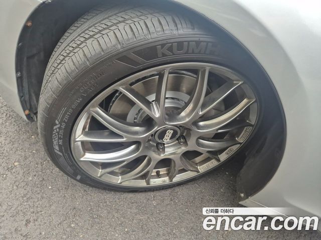 Lexus GS из Кореи Encar