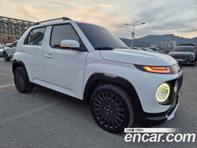 Hyundai Casper из Кореи Encar