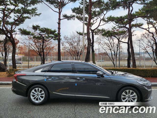 Kia K8 из Кореи Encar