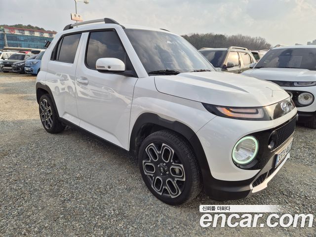Hyundai Casper из Кореи Encar