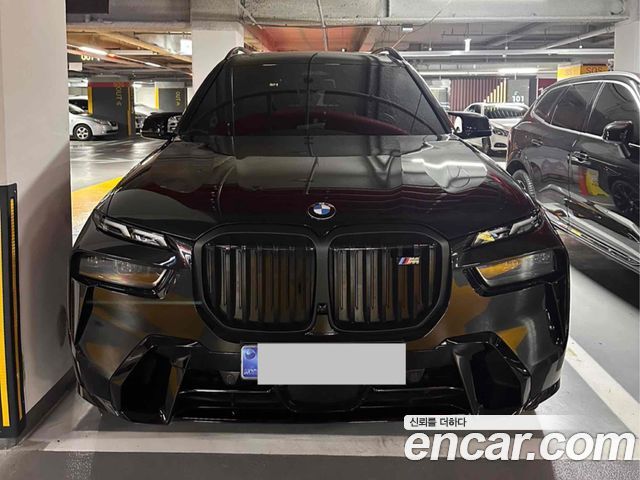 BMW X7 M60i xDrive M sport 6STR — пробег 35 000 км — фото 1 из 5