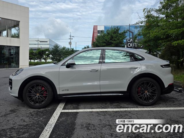 Porsche Cayenne из Кореи Encar