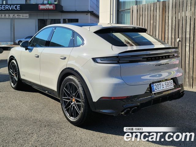 Porsche Cayenne из Кореи Encar