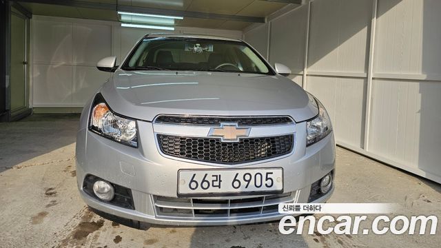 Chevrolet (Daewoo) Lacetti из Кореи Encar