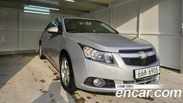 Chevrolet (Daewoo) Lacetti из Кореи Encar