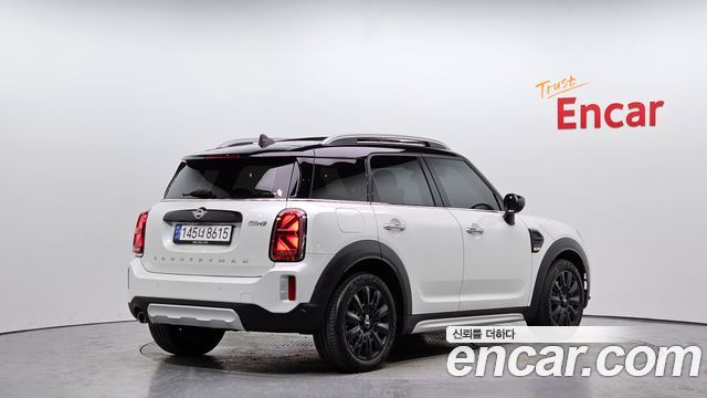 Mini Countryman Classic 2nd — пробег 26 114 км — фото 2 из 5