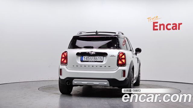 Mini Countryman Classic 2nd — пробег 26 114 км — фото 4 из 5