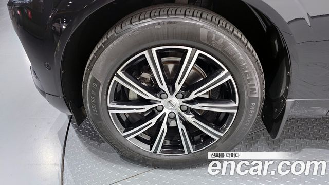 Volvo XC60 из Кореи Encar