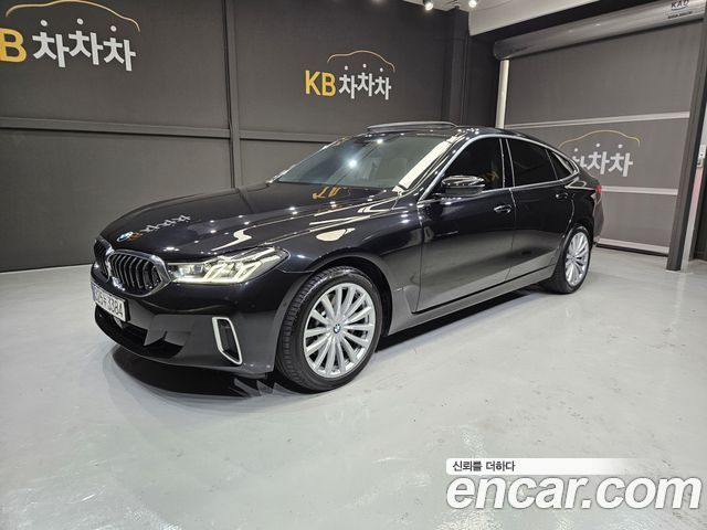 BMW Gran Turismo из Кореи Encar