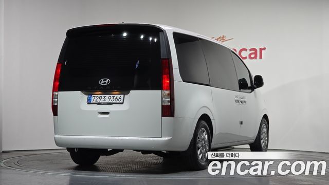Hyundai Staria из Кореи Encar