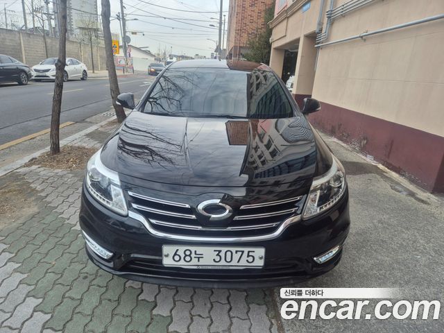 Renault (Samsung) SM5 из Кореи Encar