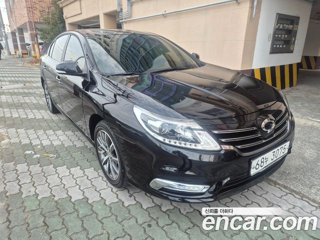 Renault (Samsung) SM5 из Кореи Encar